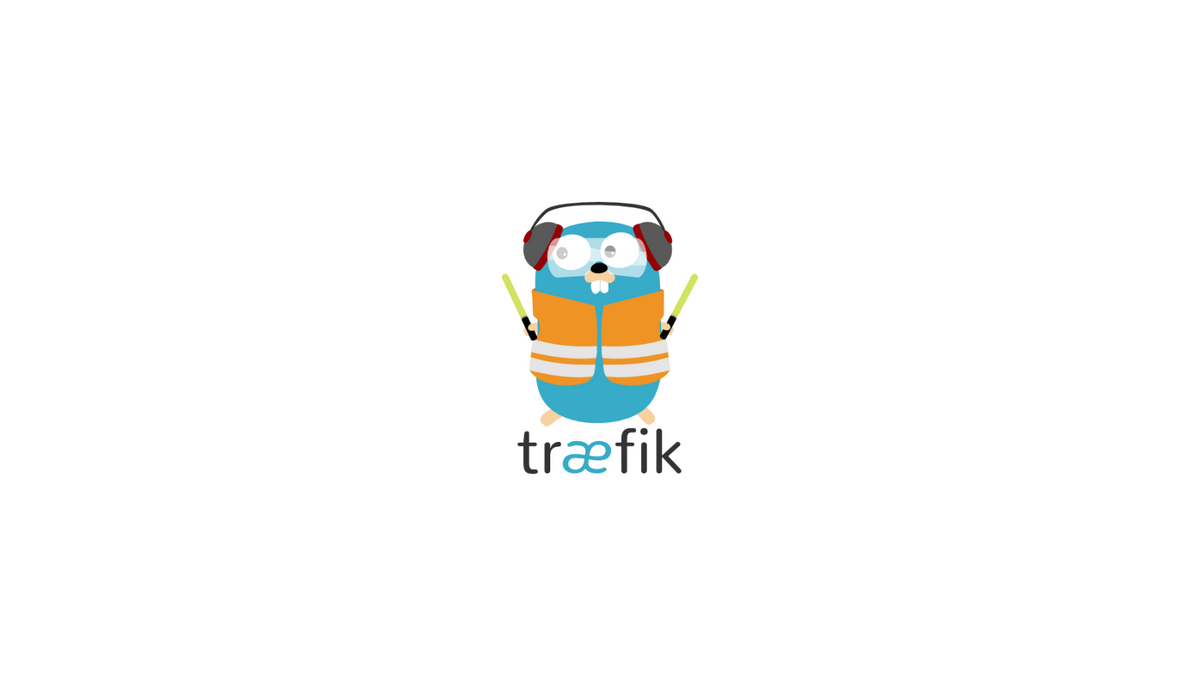 logo traefik